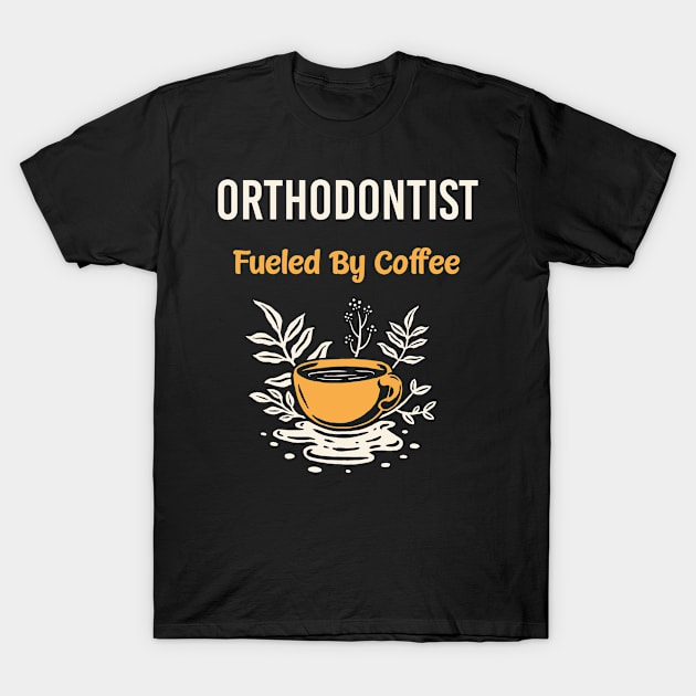 Orthodontist T-Shirt by Happy Life